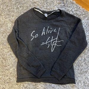 Alternative Earth Third Eye Blind sweatshirt